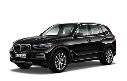 BMW X5 – Bavaria Motors